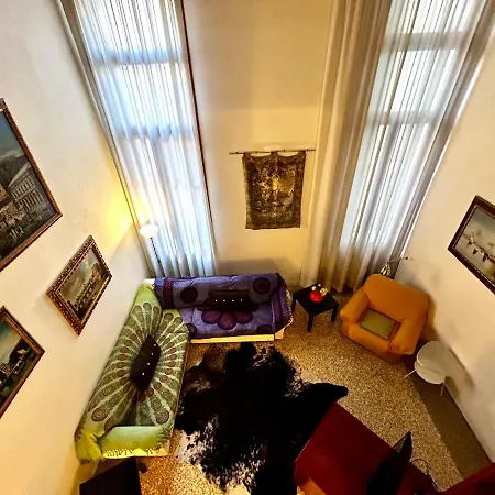 Appartement Grimaldi Cannaregio Venetië