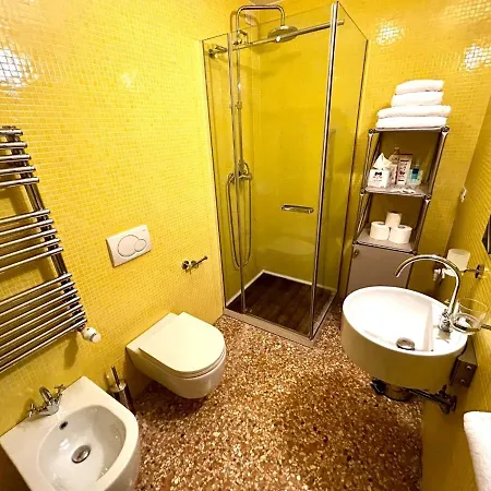 Appartement Grimaldi Cannaregio Venetië