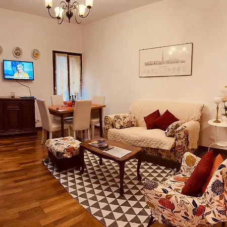 Grimaldi Cannaregio Appartement *