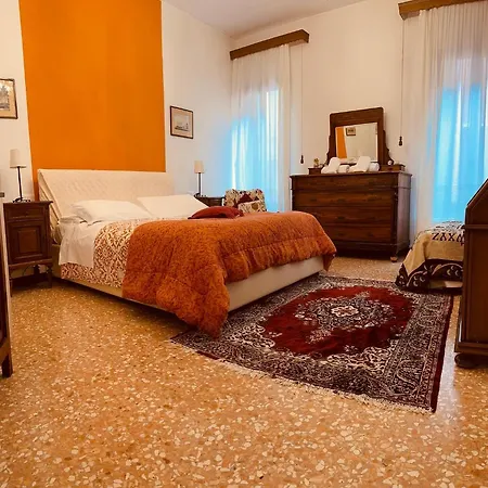 Grimaldi Cannaregio Appartement Venetië