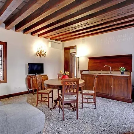 Appartement Grimaldi Cannaregio Venetië