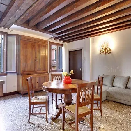 Grimaldi Cannaregio Appartement