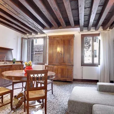 Grimaldi Cannaregio Appartement Venetië