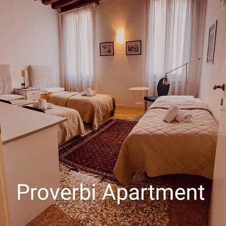 Appartement Grimaldi Cannaregio
