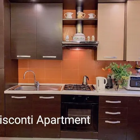 Appartement Grimaldi Cannaregio Venetië