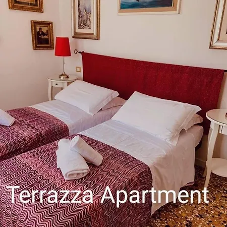 Grimaldi Cannaregio Appartement