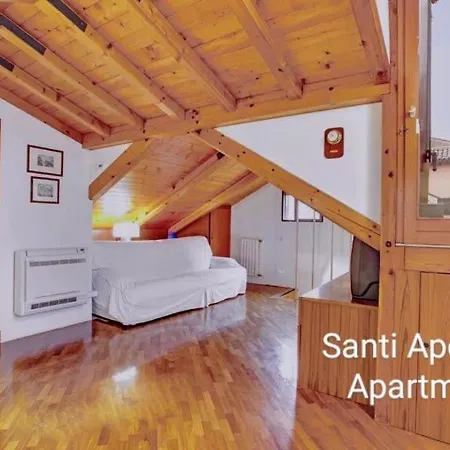 Grimaldi Cannaregio Appartement Venetië