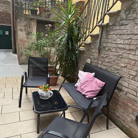 Grimaldi Cannaregio Appartement *