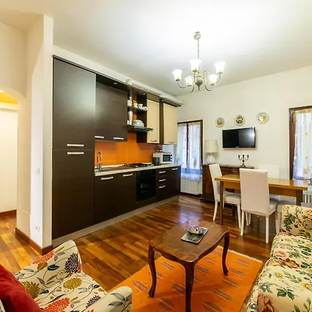 Grimaldi Cannaregio Appartement Venise