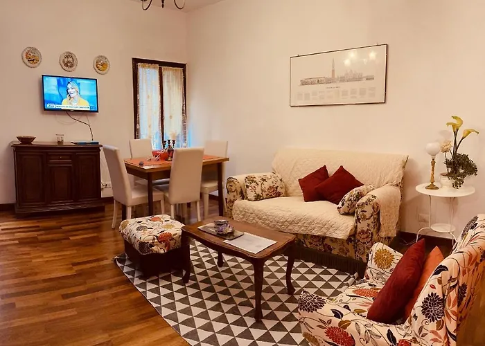 Grimaldi Cannaregio Apartmán *