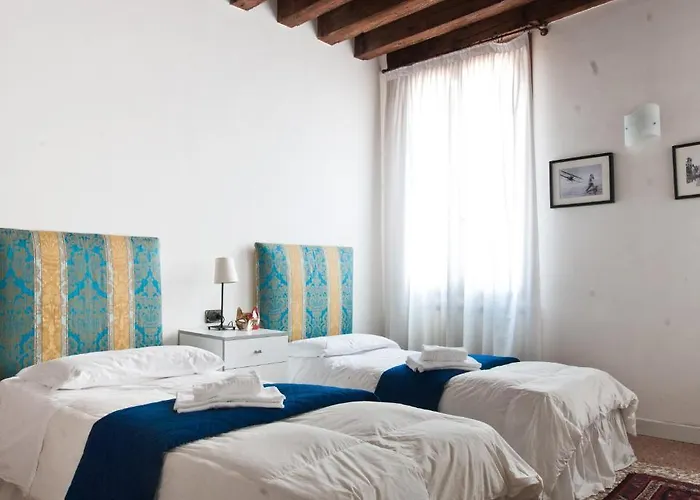 Grimaldi Cannaregio Appartement *