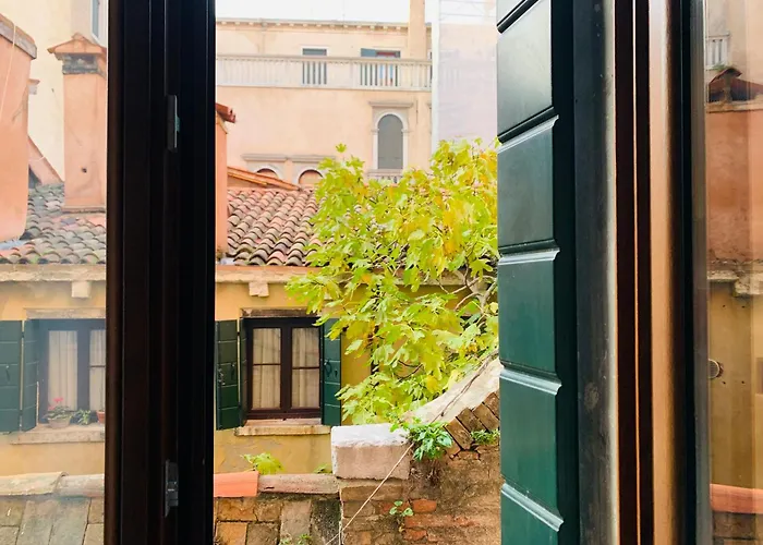 Grimaldi Cannaregio Apartmán *