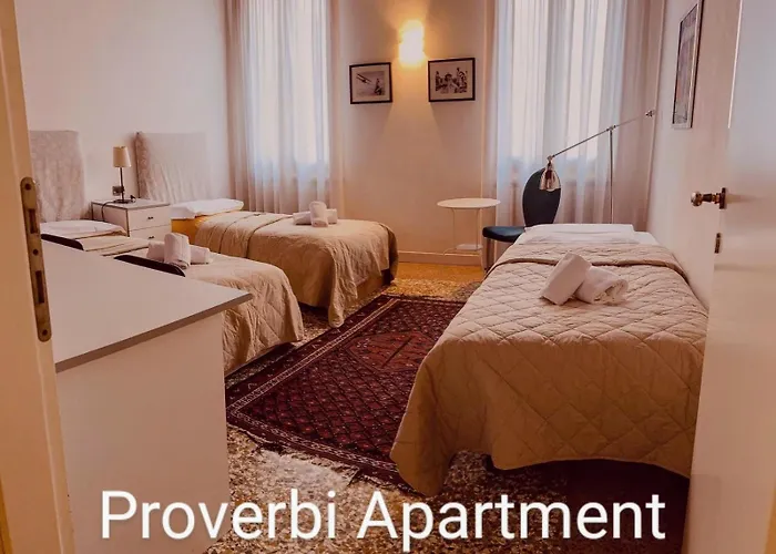 Appartement Grimaldi Cannaregio