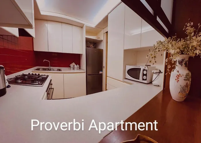 Grimaldi Cannaregio Appartement *