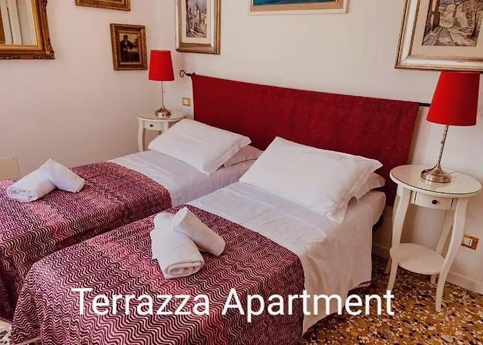Grimaldi Cannaregio Appartement