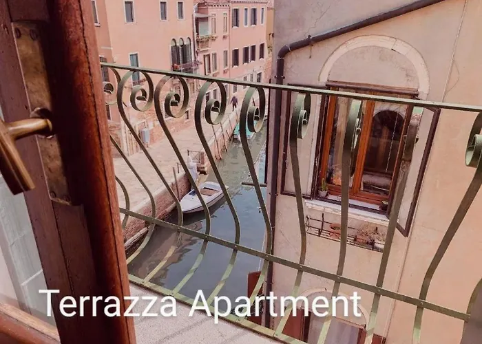 Apartmán Grimaldi Cannaregio