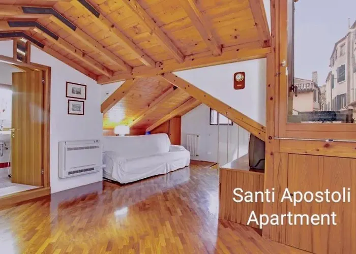 Grimaldi Cannaregio Appartement Venise