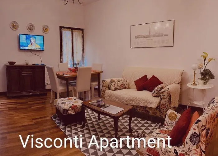 Appartement Grimaldi Cannaregio Venise