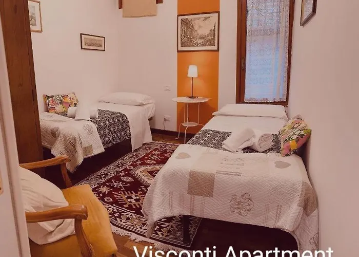 Grimaldi Cannaregio * Venise