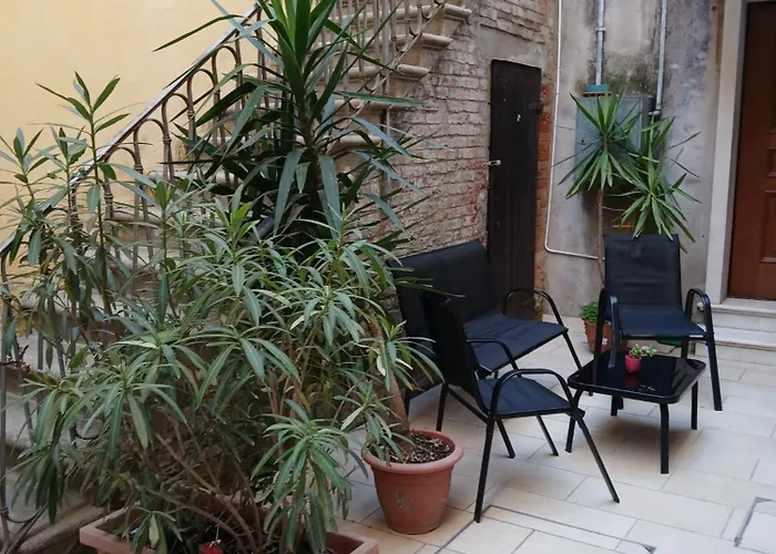 Grimaldi Cannaregio Appartement Venise