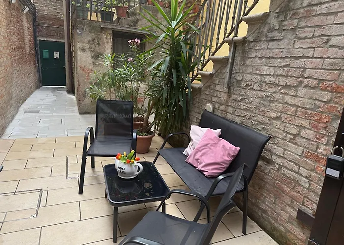 Grimaldi Cannaregio Appartement *
