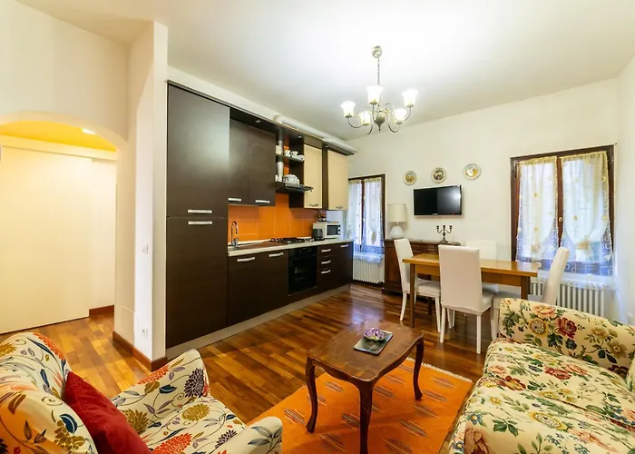 Grimaldi Cannaregio Appartement Venise