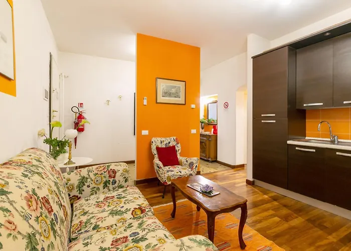 Grimaldi Cannaregio Appartement Venise