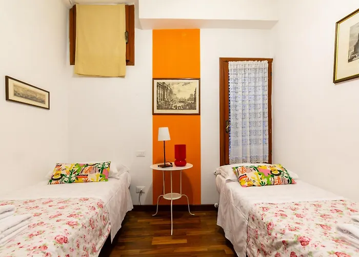 Grimaldi Cannaregio Appartement Venise