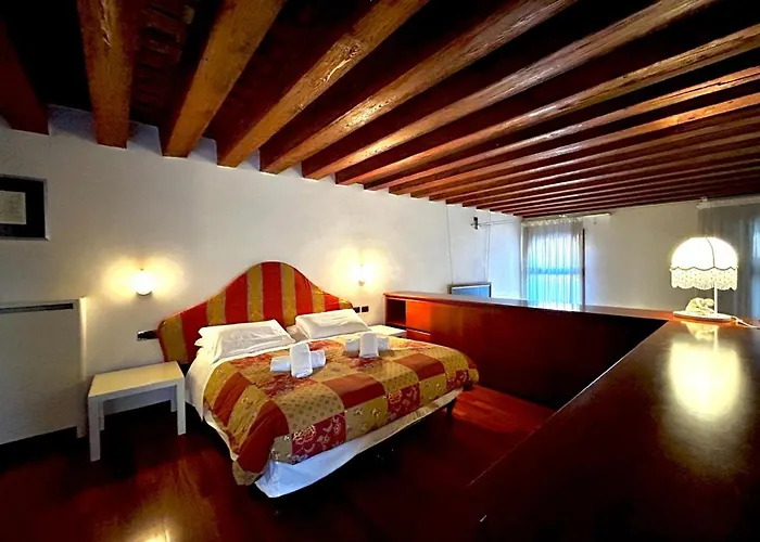 Grimaldi Cannaregio 公寓 *