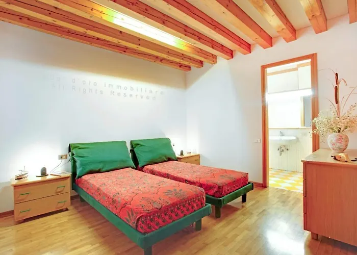 Apartamento Grimaldi Cannaregio Veneza