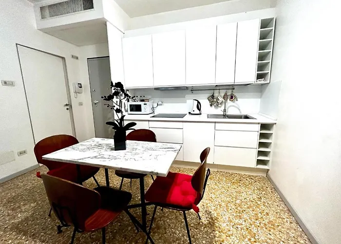Grimaldi Cannaregio Apartamento