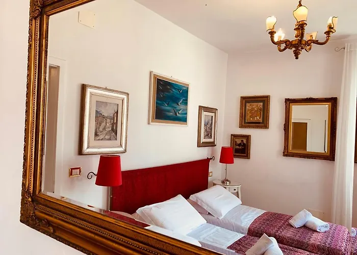 Grimaldi Cannaregio Apartamento *