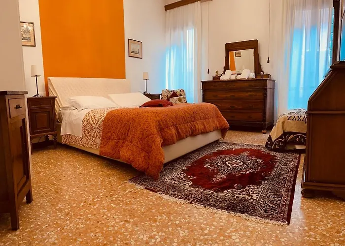 Grimaldi Cannaregio Apartamento Veneza