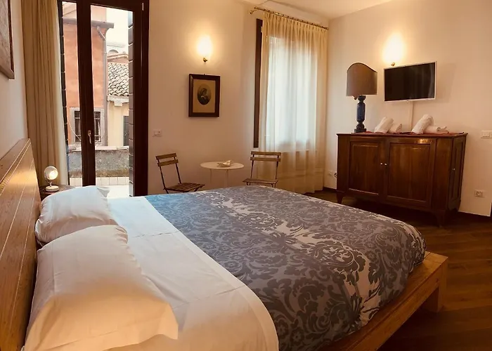 公寓 Grimaldi Cannaregio *