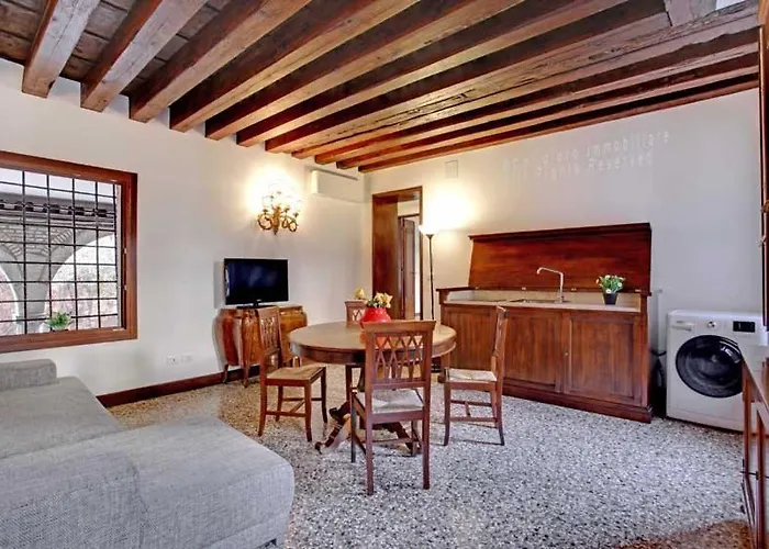 Apartamento Grimaldi Cannaregio Veneza