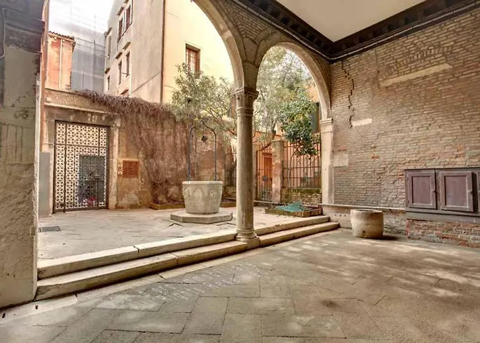 Grimaldi Cannaregio 威尼斯