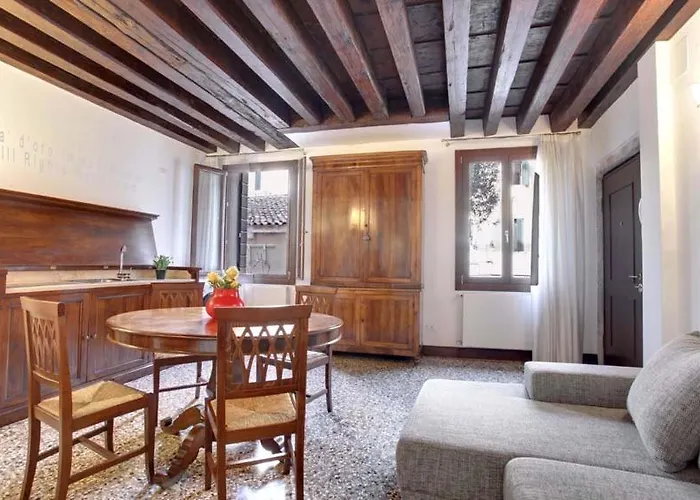 Grimaldi Cannaregio 公寓 威尼斯