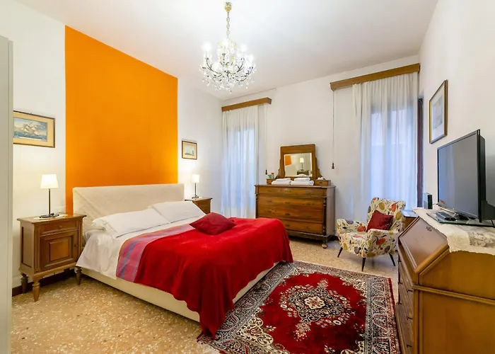 Apartamento Grimaldi Cannaregio Veneza