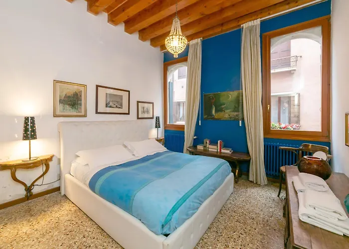 Grimaldi Cannaregio Apartamento Veneza