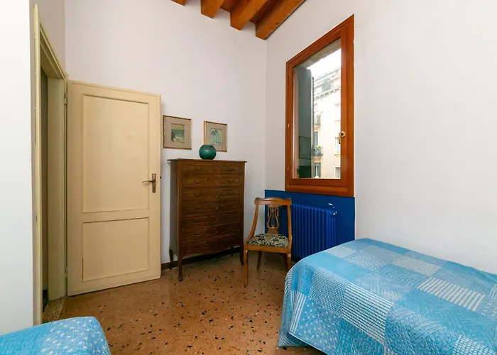 Grimaldi Cannaregio Apartamento