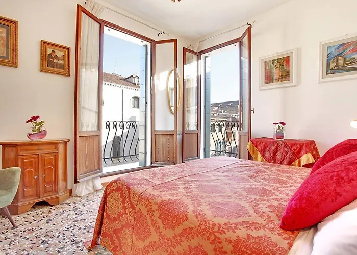 Apartamento Grimaldi Cannaregio *