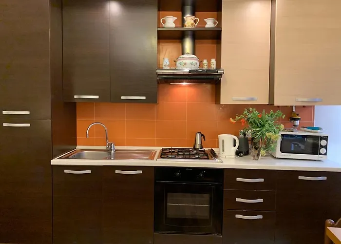 Grimaldi Cannaregio Apartamento *