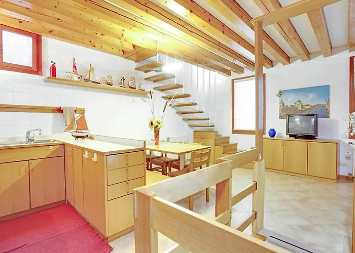 Grimaldi Cannaregio Apartamento Veneza