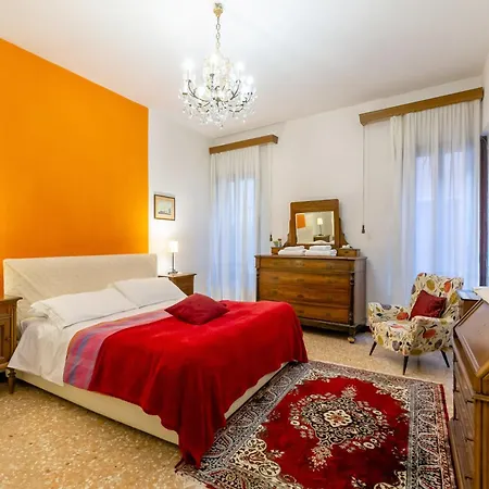 Daire Grimaldi Cannaregio Venedik