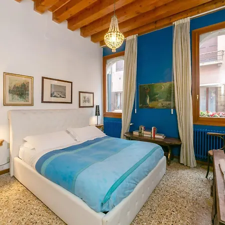 Grimaldi Cannaregio Daire Venedik